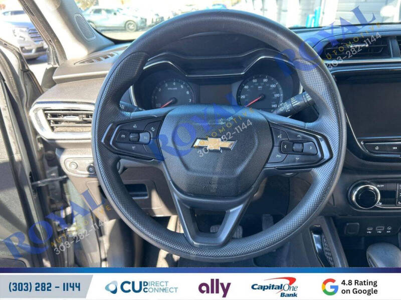 2023 Chevrolet TrailBlazer LT