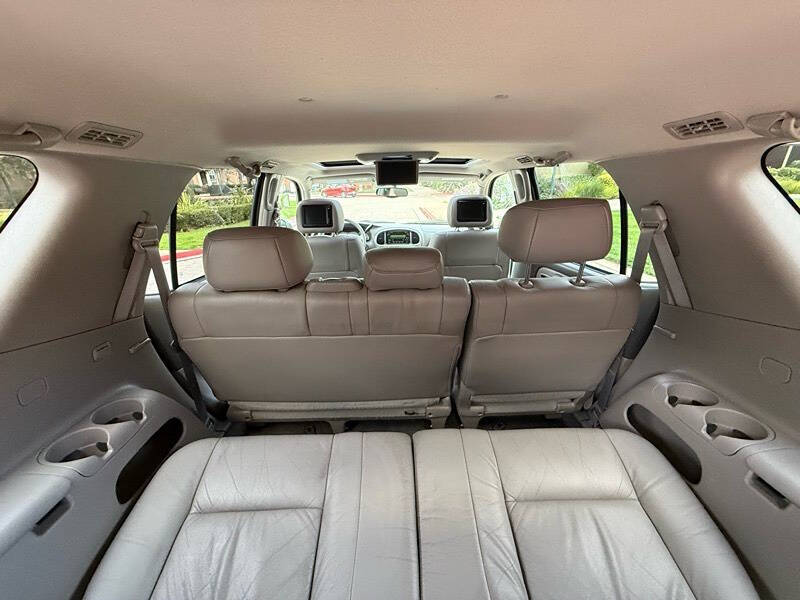 2004 Toyota Sequoia Limited