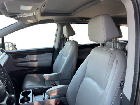 2022 Honda Odyssey EX-L