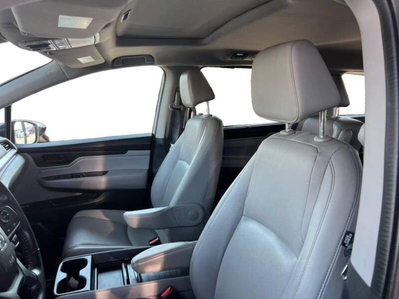 2022 Honda Odyssey EX-L