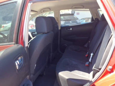 2010 Nissan Rogue S