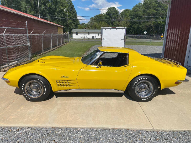 1971 Chevrolet Corvette