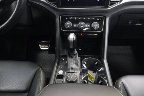 2022 Volkswagen Atlas V6 SEL R-Line 4Motion