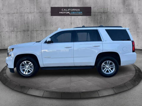 2019 Chevrolet Tahoe LT