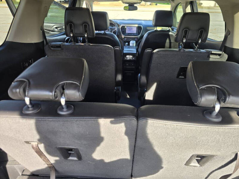 2019 GMC Acadia Denali