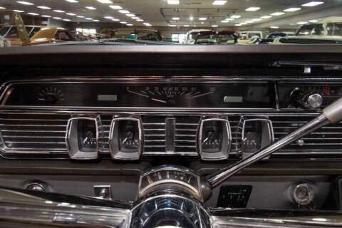 1965 Lincoln Continental