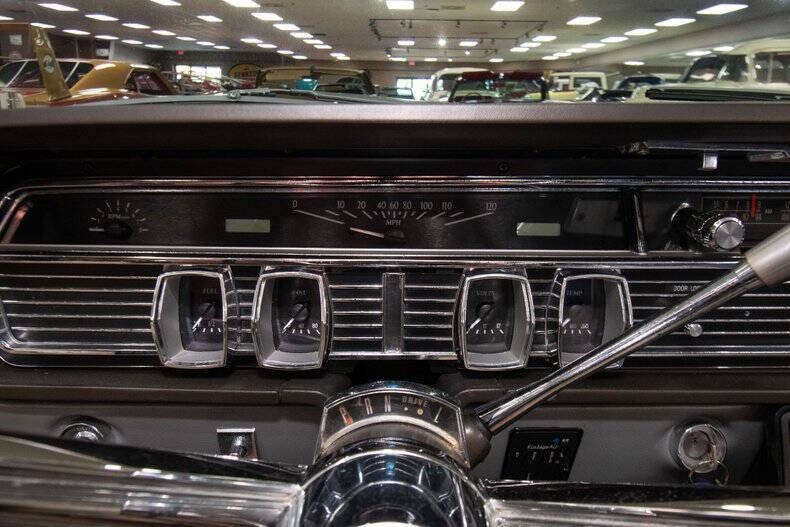 1965 Lincoln Continental