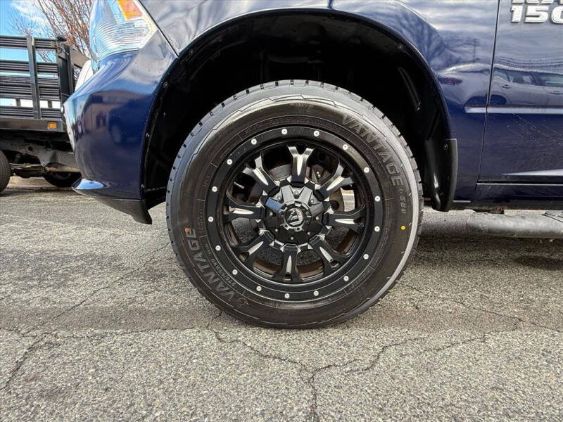 2018 RAM 1500 Express