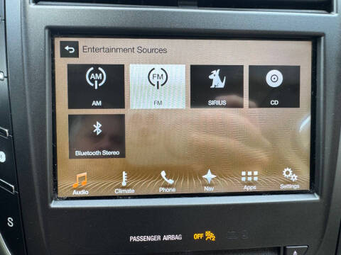 2017 Lincoln MKC Select