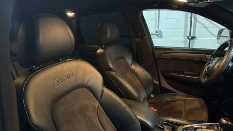 2014 Audi SQ5 3.0T quattro Prestige