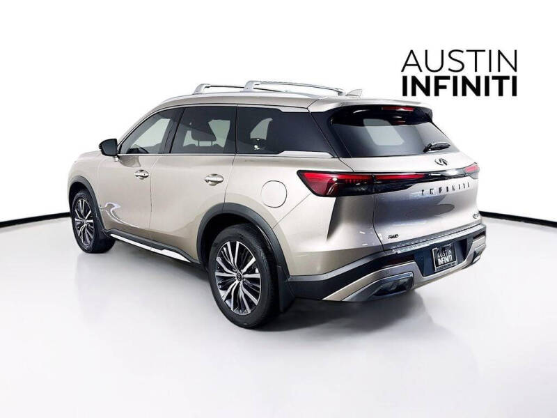 2024 Infiniti QX60 Sensory