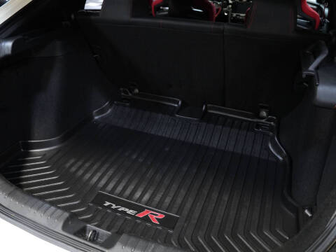 2018 Honda Civic Type R Touring