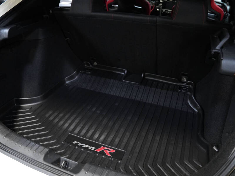2018 Honda Civic Type R Touring