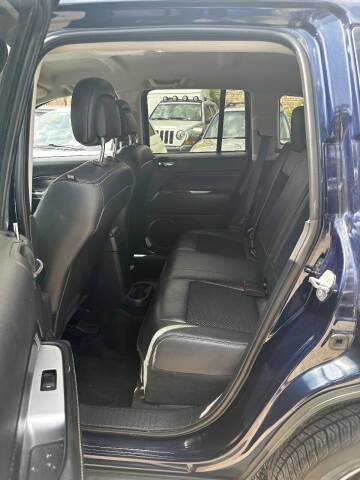 2016 Jeep Compass Latitude