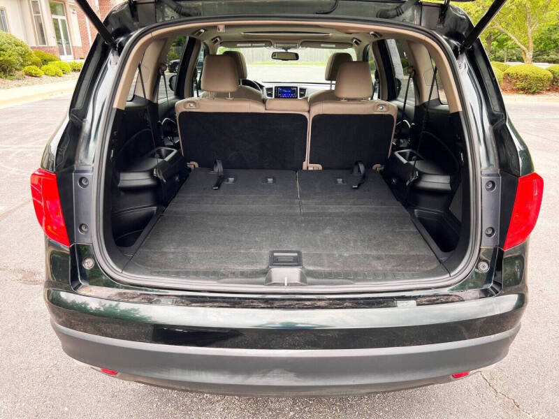 2016 Honda Pilot EX-L