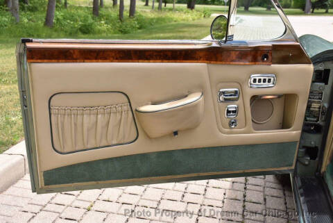 1976 Rolls-Royce Corniche