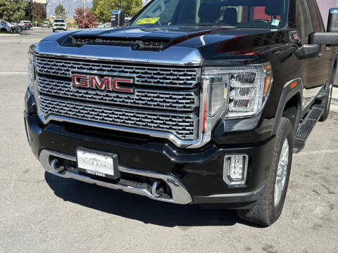 2020 GMC Sierra 3500HD