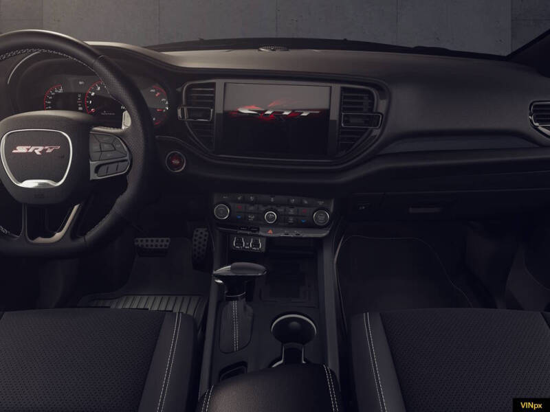 2026 Dodge Durango SRT Hellcat