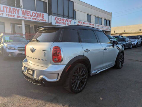 2013 MINI Countryman John Cooper Works ALL4