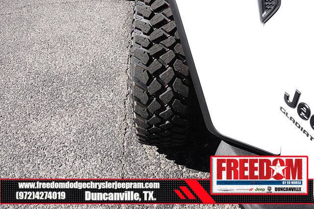 2025 Jeep Gladiator High Tide