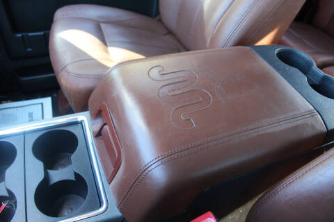 2011 Ford F-450 Super Duty