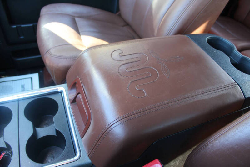 2011 Ford F-450 Super Duty