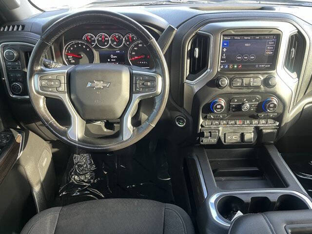 2020 Chevrolet Silverado 1500