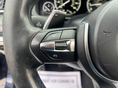 2016 BMW 5 Series 535i Gran Turismo