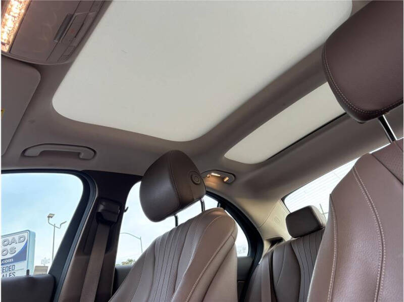 2020 Mercedes-Benz E-Class E 450 4MATIC