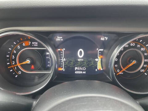 2018 Jeep Wrangler Unlimited