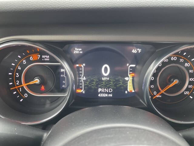 2018 Jeep Wrangler Unlimited