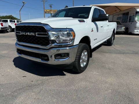 2022 RAM 3500 for sale at The Car Store Inc in Las Cruces NM