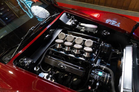 1969 Chevrolet Corvette