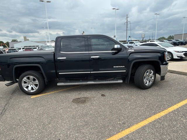 2017 GMC Sierra 1500
