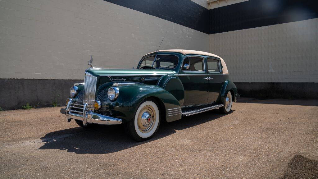 1941 Packard SUPER 8 1
