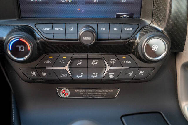 2015 Chevrolet Corvette 28