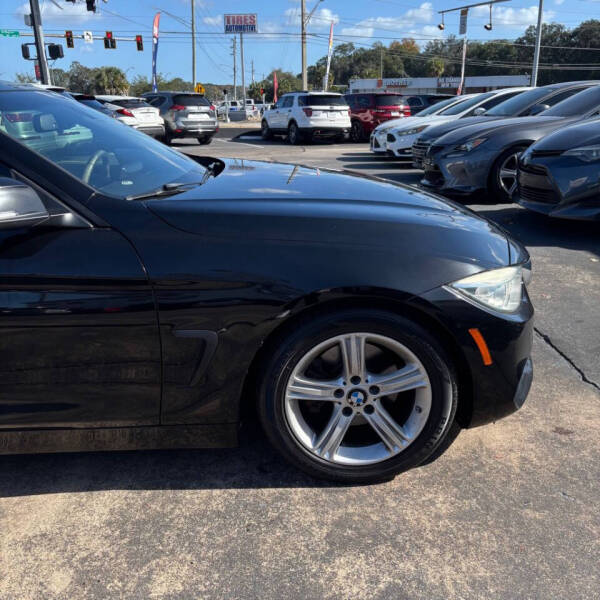 2014 BMW 4 Series 428i