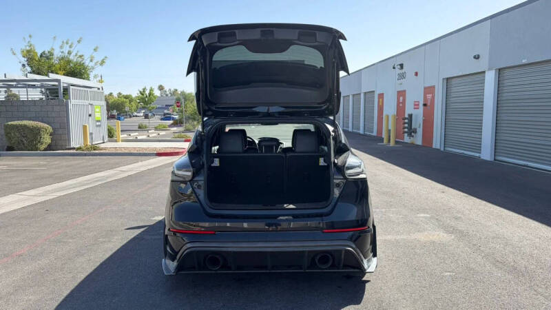 2017 Ford Focus RS