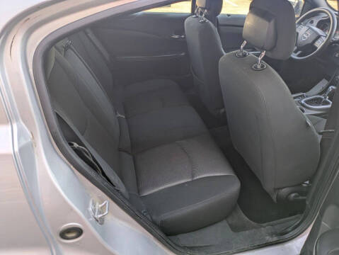 2011 Dodge Avenger Express