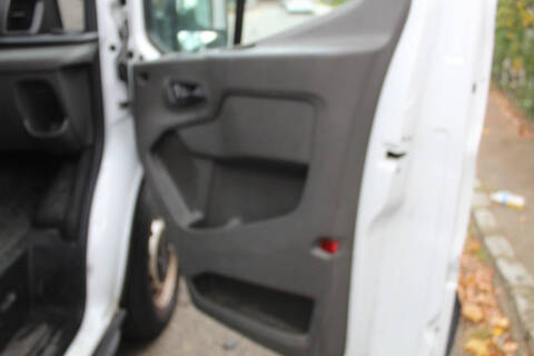 2022 Ford Transit 250