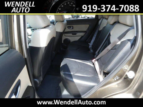 2013 Kia Soul !