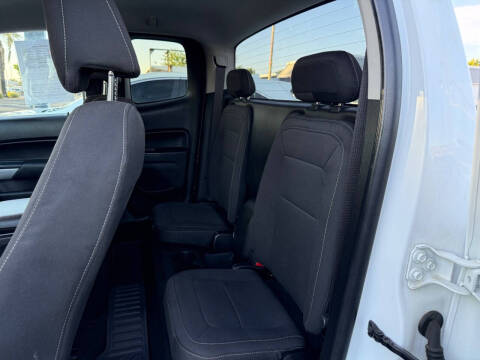 2015 Chevrolet Colorado LT