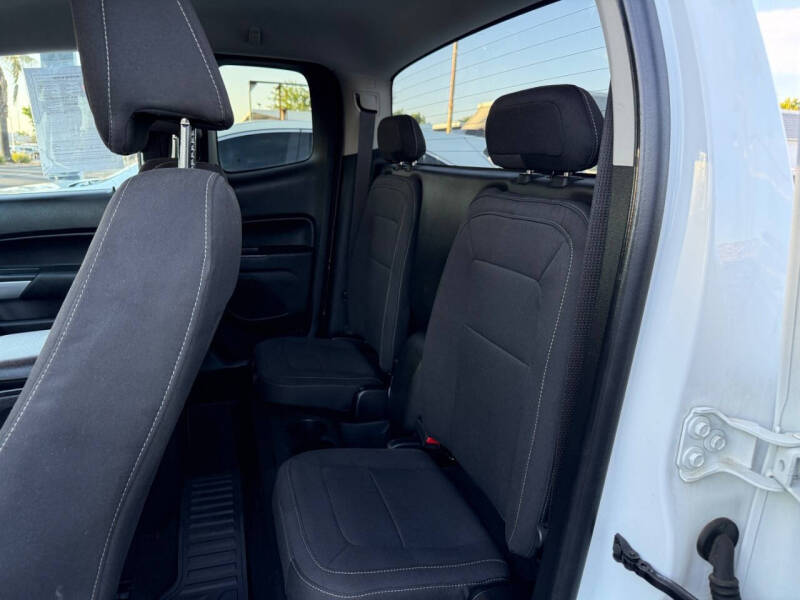 2015 Chevrolet Colorado LT