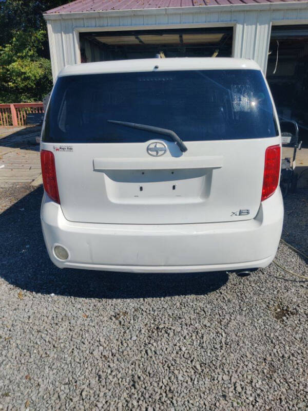 2008 Scion xB