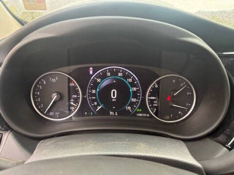 2016 Buick Envision Premium I