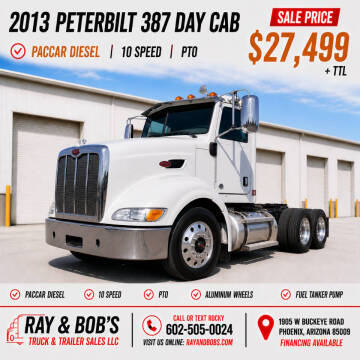 2013 Peterbilt 387