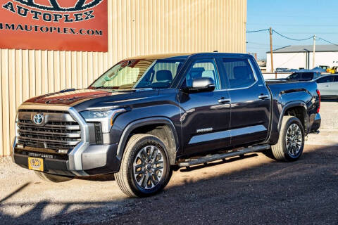 2024 Toyota Tundra Limited HV