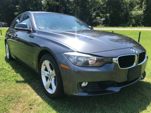 2015 BMW 3 Series for sale at RPM AUTO LAND in Anniston AL