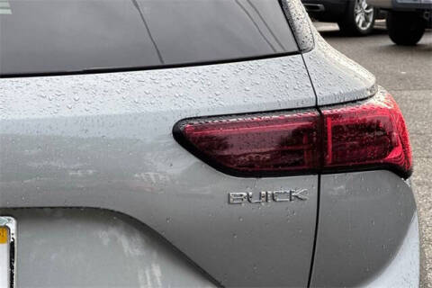 2024 Buick Envision Preferred