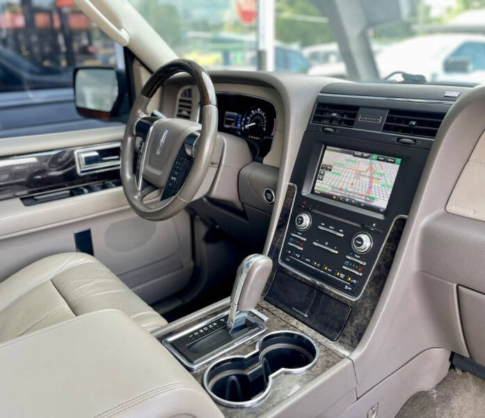 2015 Lincoln Navigator